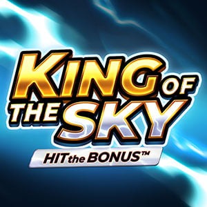 King of the Sky slot game artwork