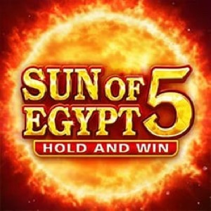 Sun of Egypt 5 slot game artwork